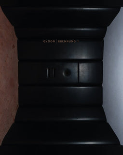 Holger Czukay "Gvoon - Brennung 1 (Ltd. Edition)" CD