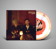 We Are Scientists "Qualifying Miles (Red+White Transparent Vinyl)" LP