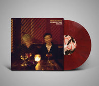 We Are Scientists "Qualifying Miles (Opaque Wine Red Vinyl)" LP