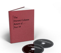 Durutti Column "The Return Of The Durutti Column" 2CD