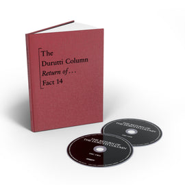 Durutti Column "The Return Of The Durutti Column" 2CD