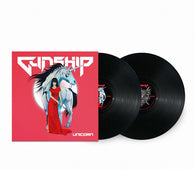 GUNSHIP "Unicorn (Black Vinyl 2LP)" 2LP