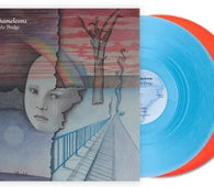 The Chameleons " Script Of The Bridge (Blue & Orange Transparent LTD)" 2LP