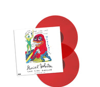 Daniel Johnston "Love Lives Forever (BBC Sessions 2003-2011) (Red)" 2LP