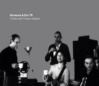 Harmonia & Eno '76 "Tracks And Traces Reissue" CD