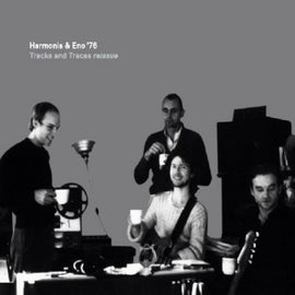 Harmonia & Eno '76 "Tracks And Traces Reissue" CD