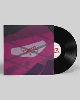 Her's "Songs Of Her's" LP