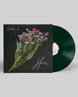Her's "Invitation To Her's (Swamp Green Vinyl)" LP
