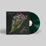 Her's "Invitation To Her's (Swamp Green Vinyl)" LP
