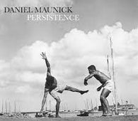 Daniel Maunick "Persistence" CD