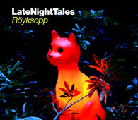 Röyksopp "Late Night Tales (2lp+Mp3)" 2LP