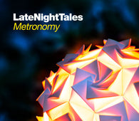 Metronomy "Late Night Tales (2lp+Cd)" 2LP