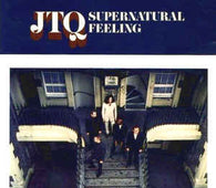 Jtq "Supernatural Feeling (1993, With Noel Mckoy)" CD