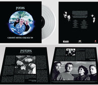 Pixies "Cabaret Metro Chicago '89 (180 Gr. White Vinyl)" LP