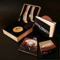 Gotan Project "The Gotan Object - The Limited Edition Boxset" CD - new sound dimensions