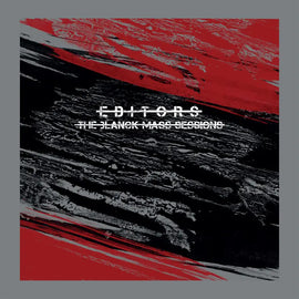 Editors "The Blanck Mass Sessions" CD