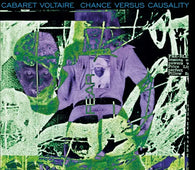 Cabaret Voltaire "Chance Versus Causality" CD