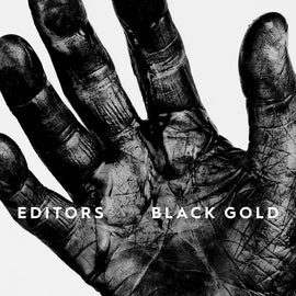 Editors "Black Gold : Best of Editors" CD