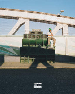 P-rallel "Soundboy" 12"