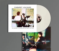 Cabaret Voltaire "The Covenant, The Sword And The Arm Of The Lord (ltd)" LP