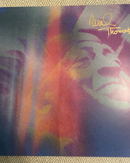 Ural Thomas & The Pain "Dancing Dimensions" LP