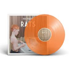 Balthazar "Rats" LP