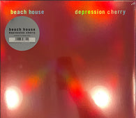 Beach House "Depression Cherry" LP