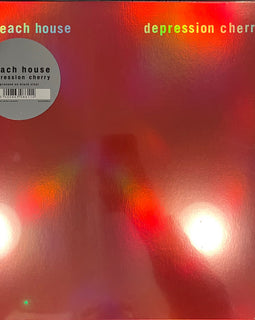 Beach House "Depression Cherry" LP