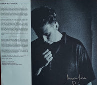 Simon Raymonde "Solo Works 96 - 98" 2LP