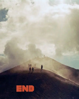 Explosions In The Sky "End" CD