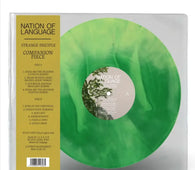 Nation Of Language "Strange Disciple - Companion Piece" 12"