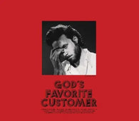 Father John Misty "God's Favorite Customer" LP