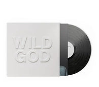 Nick Cave & The Bad Seeds "Wild God" LP