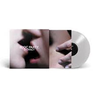Bloc Party "Intimacy" LP