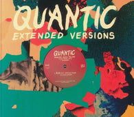 Quantic "Dancing While Falling" 2LP