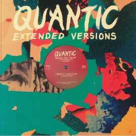 Quantic "Dancing While Falling" 2LP