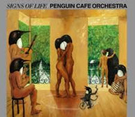 Penguin Cafe Orchestra "Signs Of Life" LP