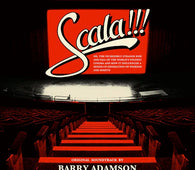Barry Adamson "SCALA!!! (Original Music by Barry Adamson)" LP
