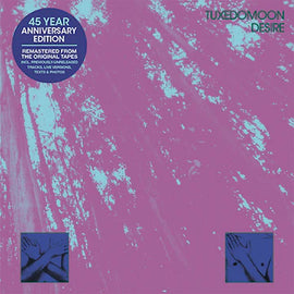 Tuxedomoon "Desire" 2LP