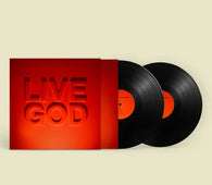 Nick Cave & The Bad Seeds "Live God" 2LP