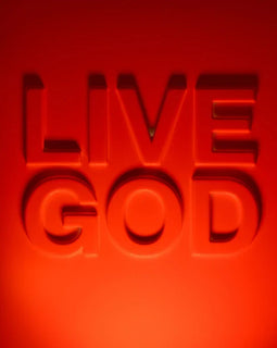 Nick Cave & The Bad Seeds "Live God" 2CD