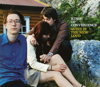 Kings Of Convenience "Quiet Is The New Loud" CD