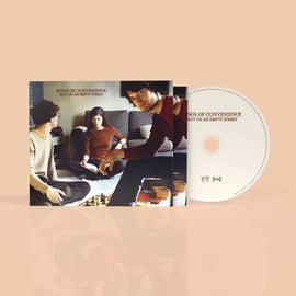 Kings Of Convenience "Riot On An Empty Street" CD
