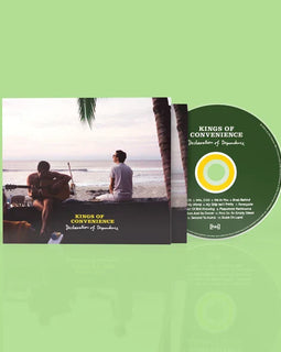 Kings Of Convenience "Declaration Of Dependence" CD
