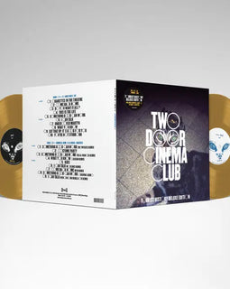 Two Door Cinema Club "Tourist History" 2LP