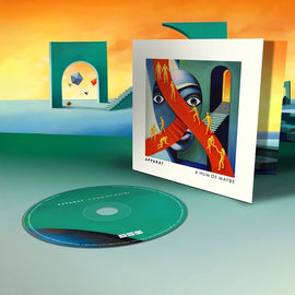Apparat "A Hum Of Maybe" CD