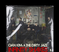Oan Kim & the Dirty Jazz "Infinity Shakes" LP