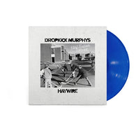 Dropkick Murphys & Haywire 617 "New England Forever (blue)" LP