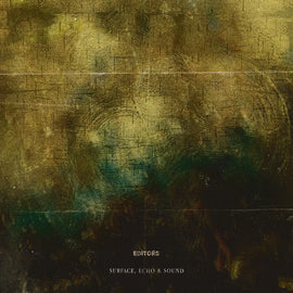 Editors "Surface, Echo & Sound" CD