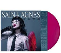 Saint Agnes "Your God Fearing Days Are About To Begin" LP